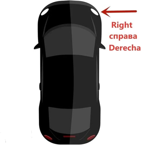 Coque transparente pour phare Mitsubishi Pajero anti humidité remplacement vitre phare terni - 3