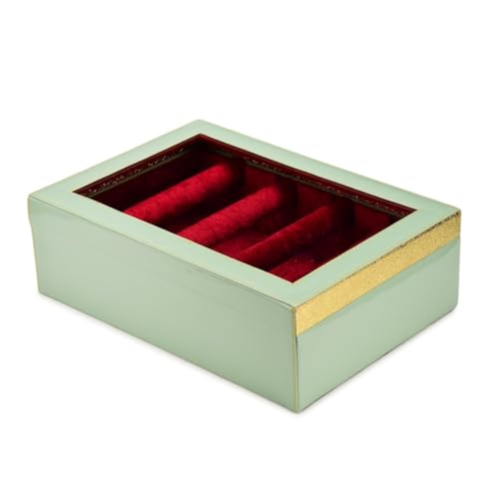 Bangle Organizer Box for Women, Bridal Chudi Storage