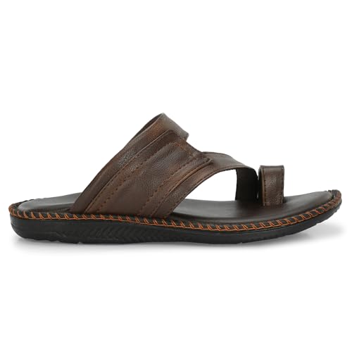 Image of AZZARO BLACK Men's G1246 GID Slipper