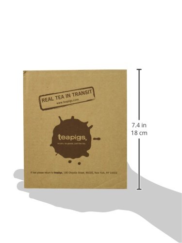 Teapigs Apple & Cinnamon Herbal Tea Bags Made With Whole Leaves (6 Pack Of 15 Tea Bags) #TOP2