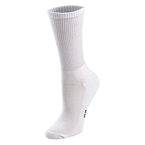 Bamboo Sports Men's Comfortable Crew Socks Cover