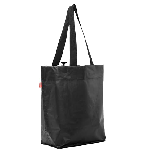 BikeZac 2.0 von COBAGS | FAHRRADTASCHE Clip-On EINKAUFS-Tasche |...