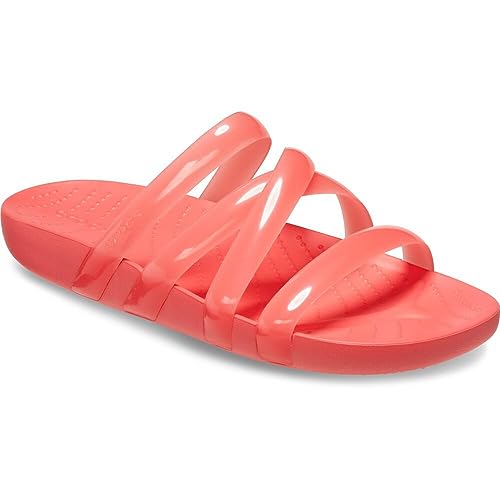 Image of Crocs Women's Splash Strappy Sandals