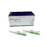 BD Vacutainer Eclipse Blood Collection Needle, 21G x 1.25