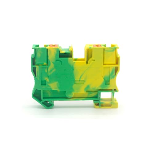 Conector de tierra PT10-PE con tecnología Push-In pasante 2