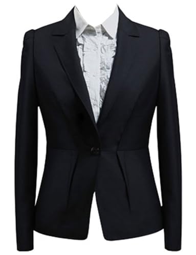 Blazer sur mesure femme Kromoc pour effacer les défauts de taille
