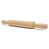 Wooden Mini Rolling Pin, 7 Inches Long, Pack of 12, Perfect for Fondant, Pasta, Baking in the Kitchen, Crafting by Woodpeckers #3