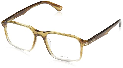 Gafas Hombre VPLG74-530918 Marrón ligeras para evitar dolores de cabeza