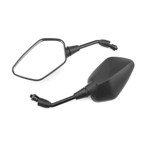 Espejo retrovisor de motocicleta para rutas de montaña y trayectos urbanos