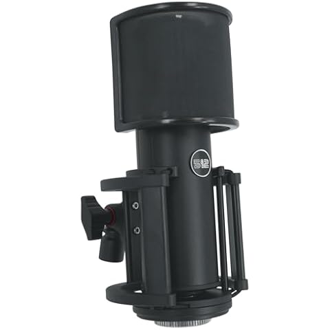 512 Audio Skylight Condenser Microphone Bundle Cover