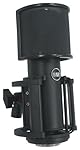 512 Audio by Warm Audio Skylight Large Diaphragm Studio Condenser XLR Microphone + Shock Mount + Bag for Recording and Podcasting