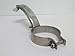 Dayton 2YPP4, Clamp-On Spring Latch SS-304