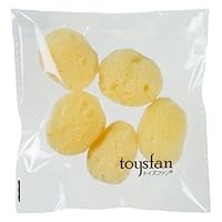 トイズファンの天然海綿 女性用 海外直輸入品 パフ メイク落とし Amazon.co.jp: トイズファンの天然海綿 女性用 海外直輸入品 パフ
