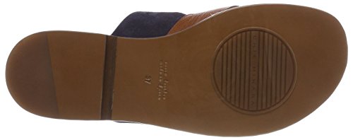 Chie Mihara wanda_arles cuero-jean navy