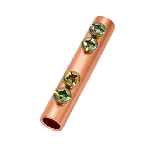 Connexion bout à bout rapide GTLC cuivre-alu pour un raccordement de tubes étanche et parallèle