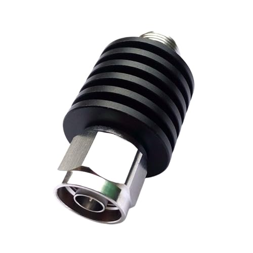 Atténuateur de type N 10 W élimine la saturation RF liaison coaxiale 50 ohms DC-4 GHz 1dB