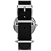 Timex Women's Weekender 31mm Watch – Silver-Tone Case White Dial with Black Fabric Strap
