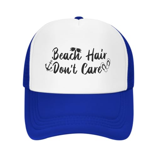 Image of Funny Trucker Hats,Trucker Hat Baseball Cap for Women Snapback Adjustable Hat Humor Gift Men