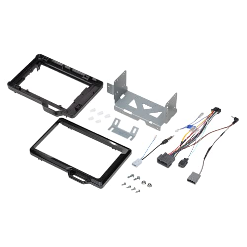 KLS-H902DII カナック製　9v型カーナビゲーション取付キット 31IGb18gC-L.jpg