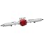 Silver Rear Axle