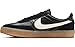 Nike Women's Killshot 2Sneaker, Black Sail Gum Yellow, 6.5 US