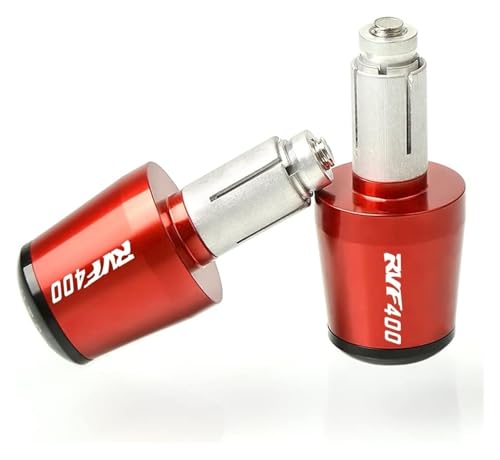 Bouchon de guidon RVF400 NC35 pour réduire les vibrations de poignée