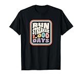 Running Streak 1000 Days