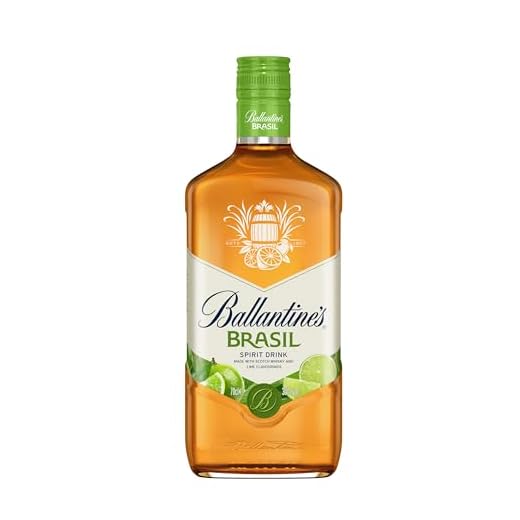 Ballantine's Brasil Whisky Escocés - 700ml