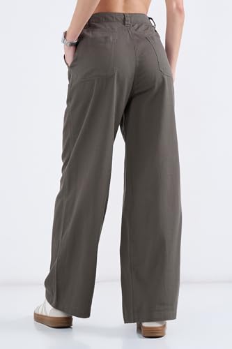 Image of People by Pantaloons Women Pants