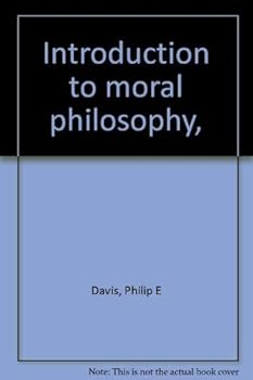Hardcover Introduction to moral philosophy, Book