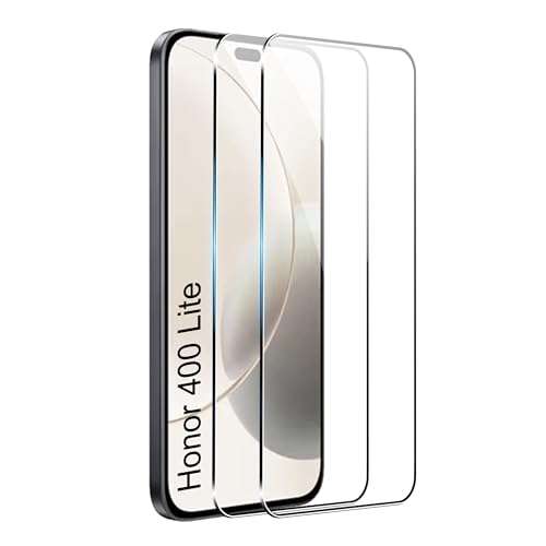 Privacy Pellicola Protettiva per Honor 400 Lite/Honor X8c [2 Pezzi], Privacy Vetro Temperato, Vetro Temperato Film Anti-Spy, Durezza 9H, Antigraffio,Anti-Spia Protezione Schermo per Honor 400 Lite/X8c