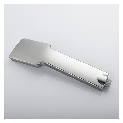 Pommeau de douche de pluie carré et son support réglable moderne - 6