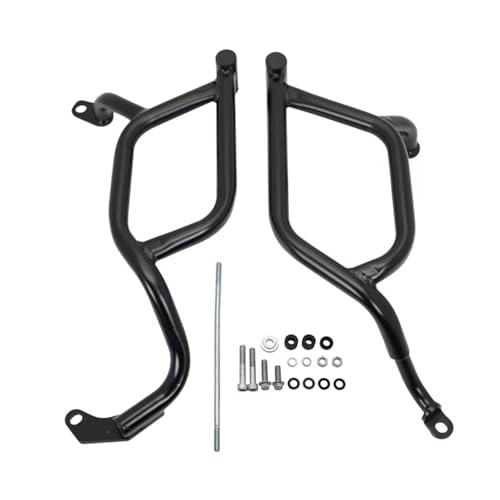 Protection Moteur Moto MT09 2024 Pare-Chocs Cadre Y-AMT Paire Cage