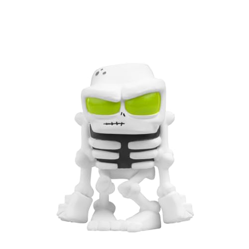 Ultrazombies Special Edition con Piezas Intercambiables | Figuras Coleccionables de Zombies | 2 Brillan en la Oscuridad | para Niños y Coleccionistas | Halloween (Jaime Bone Special Edition)