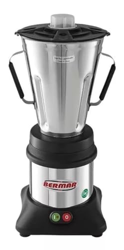 Liquidificador Industrial 4l 1200w Alta Rotação Bermar Bm49 220v