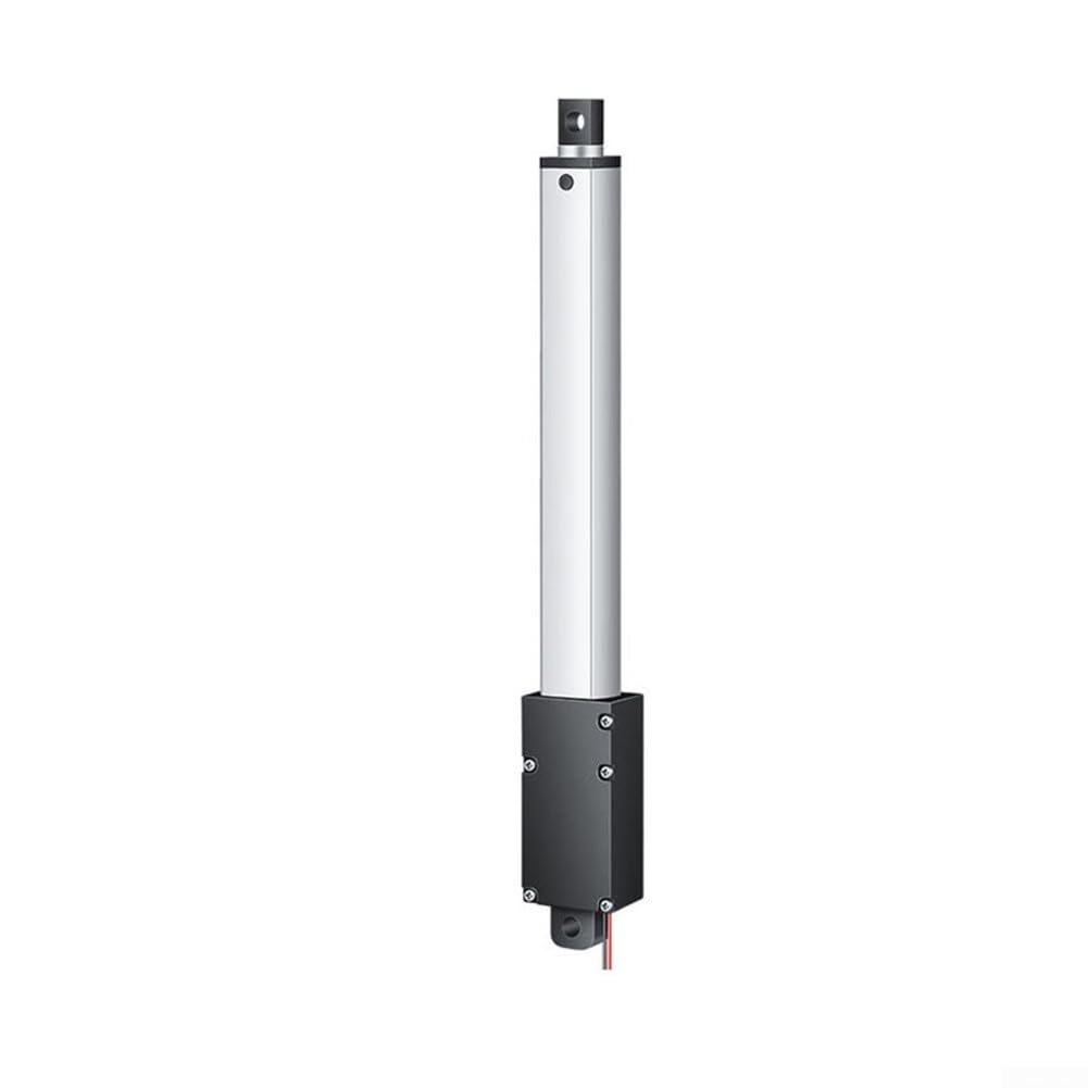 Solución de movimiento para automatización con actuador lineal eléctrico 12V 70N