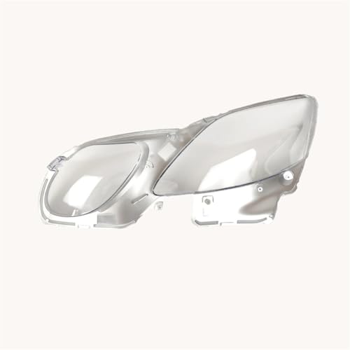 Phares jaunis ? Lentille phare Lexus GS coque transparente de rechange avant