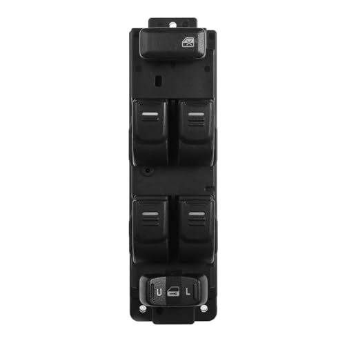 Bouton lève-vitre GMC Canyon 2004-2012 réactivité électrique fluide avant gauche 25779767