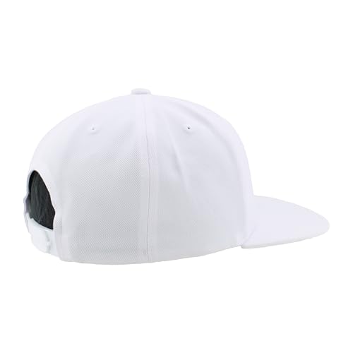 Gorra Snapback USWNT Blanco Oficial US Soccer miniatura 6