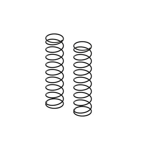 ARRMA Shock Springs: 80mm 0.402N/mm (2.30lb/in) (2pcs), ARA-1804