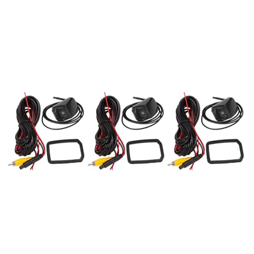 Caméra de Recul de Voiture Écran Noir Solution pour AN120 AN130 2010-2018 Réparation