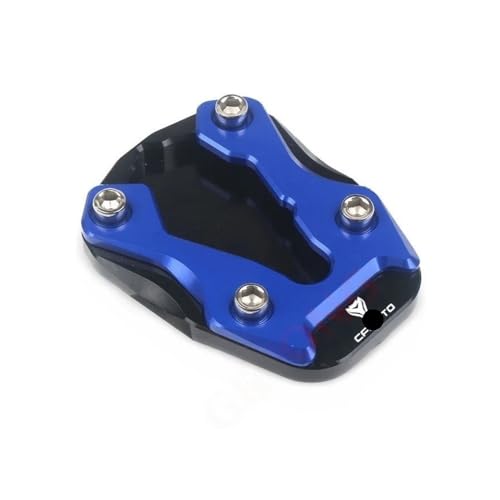 Extension de béquille latérale CNC pour CFMOTO 450MT 2024 2025