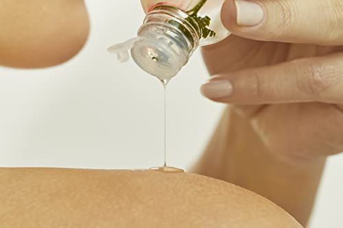 Blossom Skincare Moisturizing And Hydrating Coconut Body Oil, Dry Oil Infused With Real Flowers, 2 Fl. Oz/60Ml, Red #TOP1