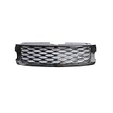 Parrilla Carreras Para Range Para Rover Para Vogue L405 2018 2019 2020, Cubierta De Malla Para Parachoques Delantero