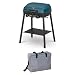Enders® Gasgrill Explorer II Pro Campinggrill & Tischgrill, 2 Edelstahlbrenner 4,4 kW, Grillfläche 1.568 cm², klappbar, für Gasflasche & Schraubkartusche, inkl. Transporttasche
