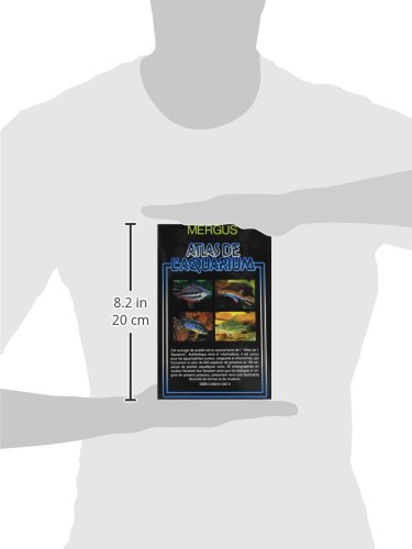 Tyrol Livre Mergus Atlas Eau Douce N2 Ouvrage pour Aquariophilie 1