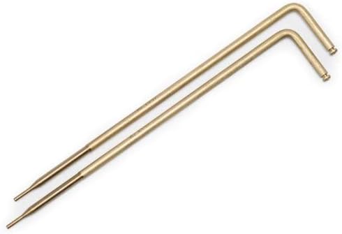 Performer Series; Metering Rods