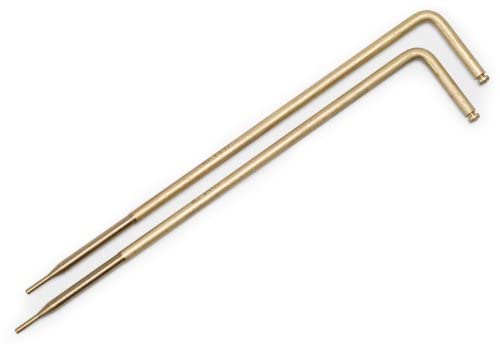 Performer Series; Metering Rods