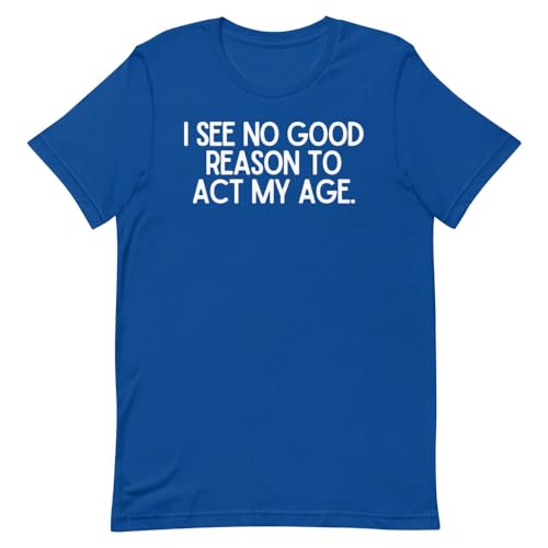 T-shirt Femme Homme pour Afficher son Sarcasme avec Style