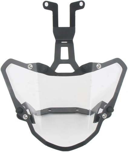 Calandre de phare de moto F900GS anti-fissure écran transparent GSA900